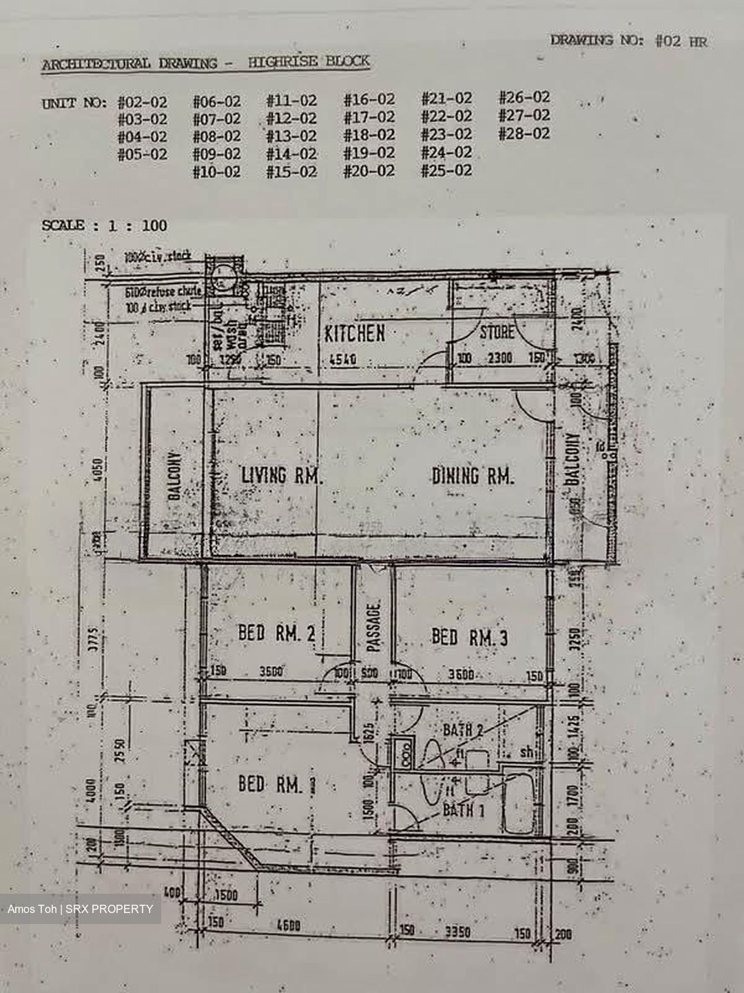 Sherwood Towers (D21), Apartment #602422901